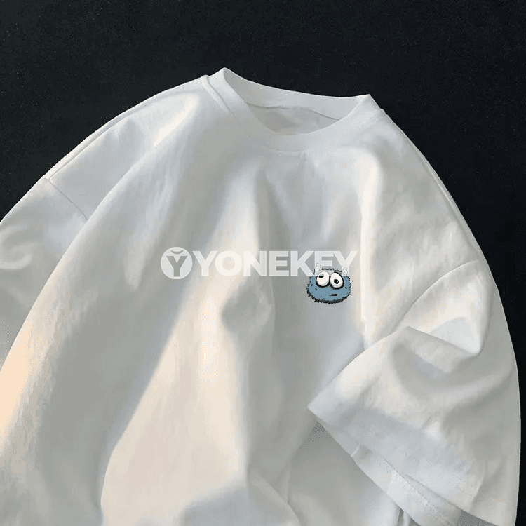 Erkekler üçin oversize köýnek, 8XL çenli, ýeňil, nagyşly