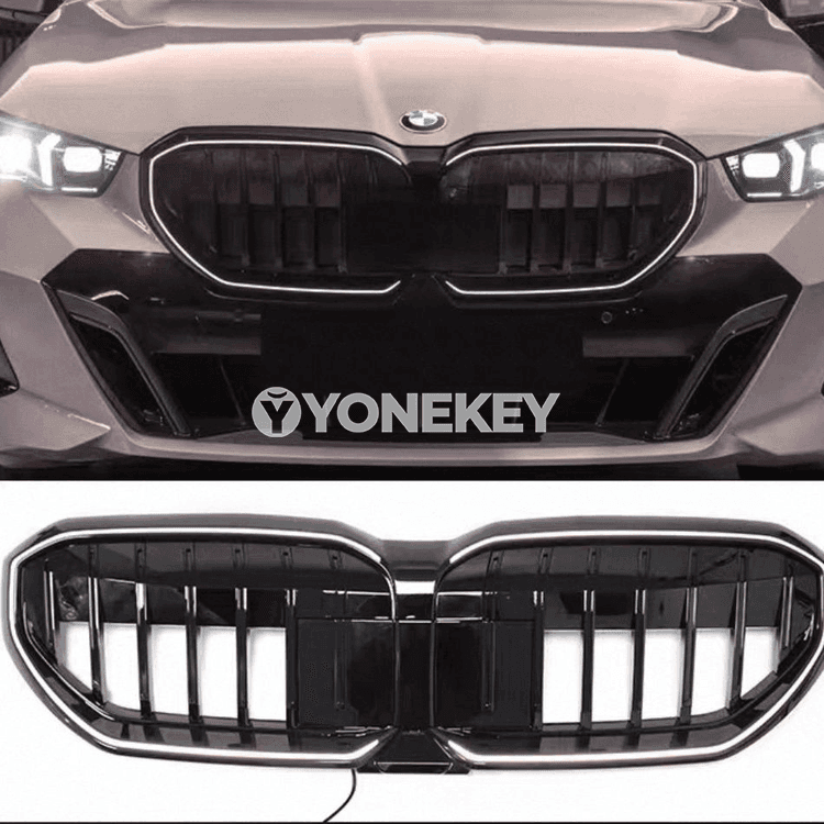 BMW 5 modelli maşynlar üçin yşyklandyryş radiator. 
