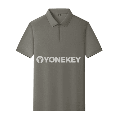 Erkek Polo futbolka — antibakterial, çalt gurýan, ýeňil ýazky model