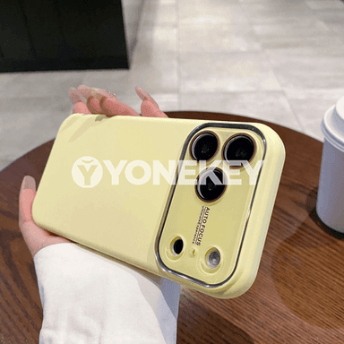 iPhone telefonlar üçin penjire görnüşinde owadan çehollar.