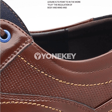Erkekler üçin premium loafer köwüşler, klassiki we rahat gündelik aýakgap