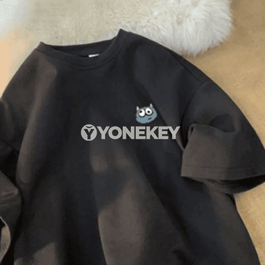 Erkekler üçin oversize köýnek, 8XL çenli, ýeňil, nagyşly