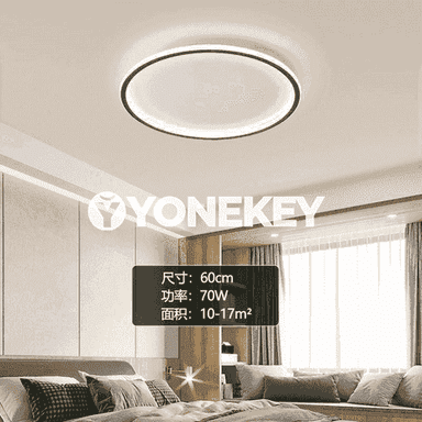 Öý üçin niýetlenen potolok led çyralar 