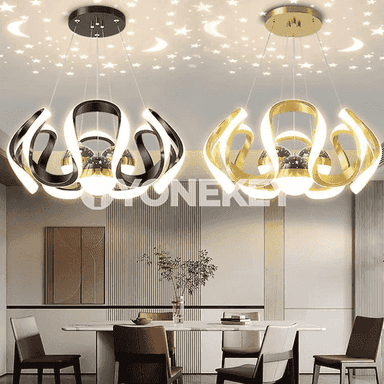 Öý üçin niýetlenen led lýustralar 