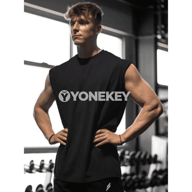 Erkekler üçin ýeňil kapýuşonly sport maýkasy, giň kesimli, tomuslyk