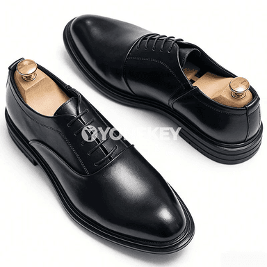 Erkekler üçin klassik işewür oxfords köwüşleri, toý we ofis üçin