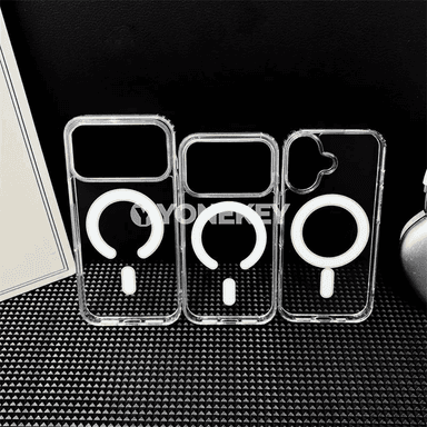 iPhone üçin MagSafe magnitli açyk goraýjy örtük