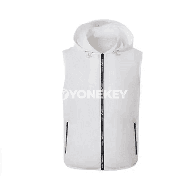 Erkekler we aýallar üçin ýeňil tomus vestkasy