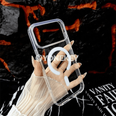 iPhone üçin magnitli aýdyň MagSafe gorag örtügi