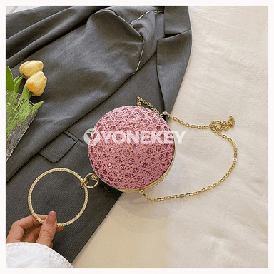 ​👜 Eksklýuziw "Ball Bag" Mini-Sumka!