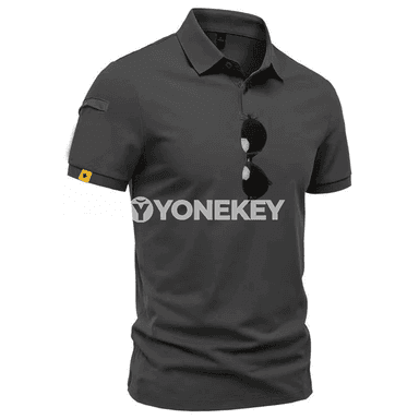 Erkekler üçin taktiki sport futbolkasy, çalt guradyjy, ýeňil