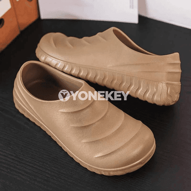 Erkekler üçin suw geçirmeýän tomus şypbyklary, bag we öý üçin