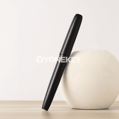 Täze görnüşli owadan syýa galam.
