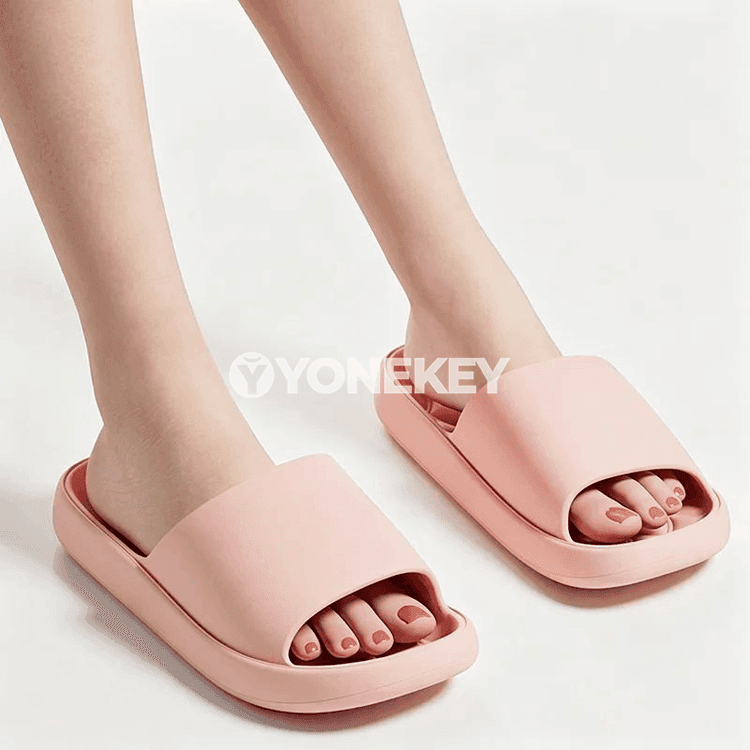 Erkekler üçin ýeňil EVA öý şypbyklary, slip görnüşli