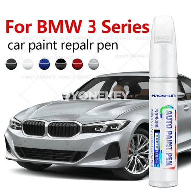 BMW üçin boýag bejeriş galamy, çyzyk aýyrmak aksessuarlary