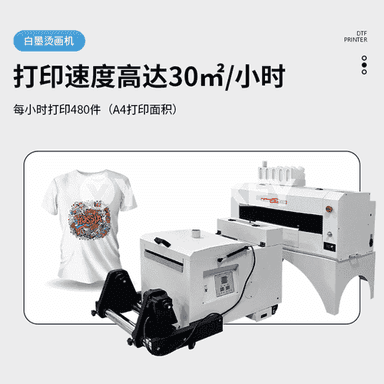 DTF ak syýa printer