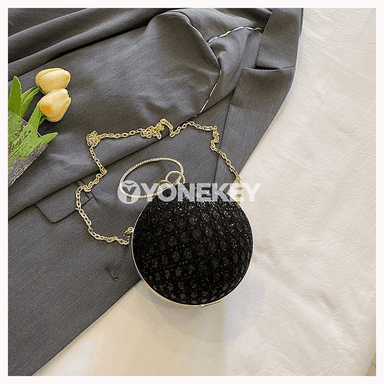​👜 Eksklýuziw "Ball Bag" Mini-Sumka!