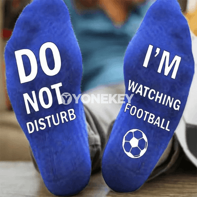 Dem alyndaky meşhur futbol görnüşli dem alýan erkek joraplary, 1 jübüt