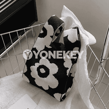 Zenanlar üçin trikota bag sumkasy