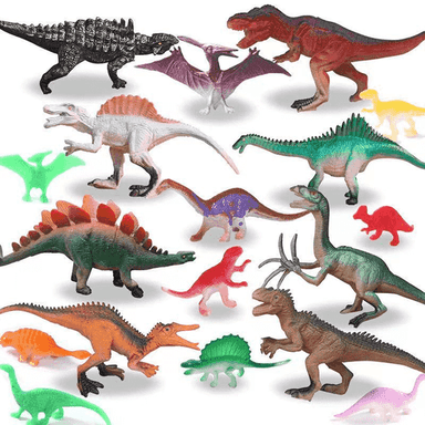 Çagalar üçin dinozawr oýnawaçlar.