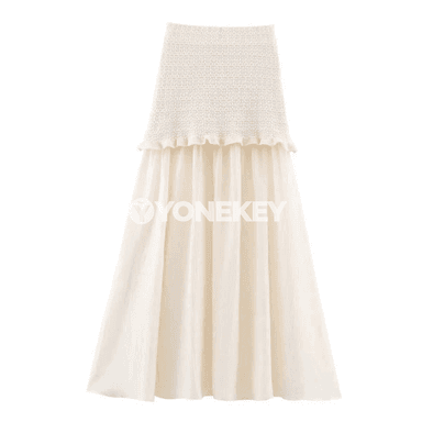 Zenanlar üçin tomusky 2 bölekli elegant trikotaj toplum