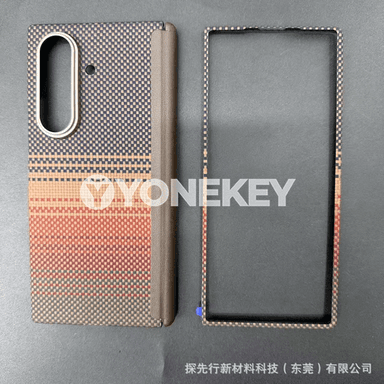 Samsung Galaxy Z Fold telefonlar üçin owadan çehollar.