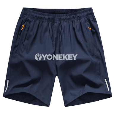 Erkekler üçin giň kesimli sport şorty, jübili, 8XL çenli