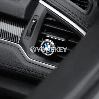 BMW üçin howa çykyşyna dakylýan awto parfum klipsi