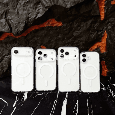 iPhone üçin magnitli aýdyň MagSafe gorag örtügi