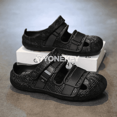 Erkekler üçin ýazky EVA şypbyklar, amatly we antislip