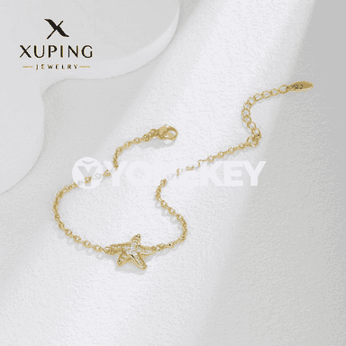 “Xuping” şaý-sepleri.