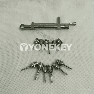 Diş üçin implant dikeldiş gural gutusy 