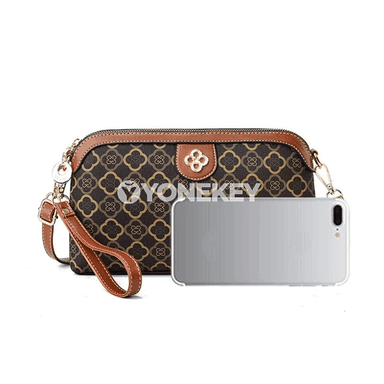 Zenanlar üçin kiçi egin sumka, telefon gaply modaly handbag