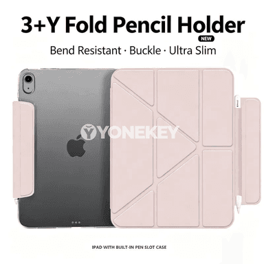iPad Mini 6/7 üçin zarýadly awtomatiki oýanýan gaby