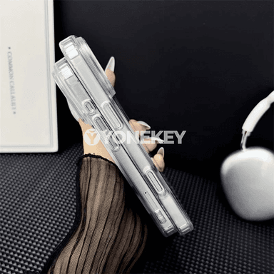 iPhone üçin MagSafe magnitli açyk goraýjy örtük
