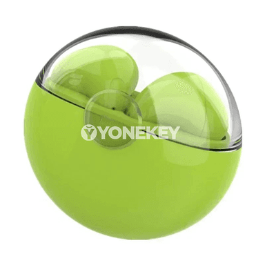 A6C simsiz Bluetooth nauşnikler, bassly, mikrofonly, sport üçin
