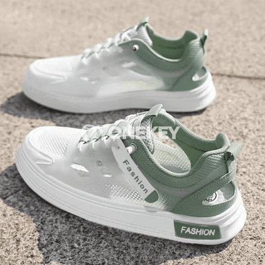 Dem aly dag üçin dem alýan mesh erkek krasowkasy, slip-on
