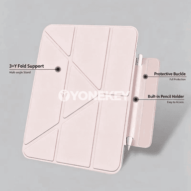iPad Mini 6/7 üçin zarýadly awtomatiki oýanýan gaby