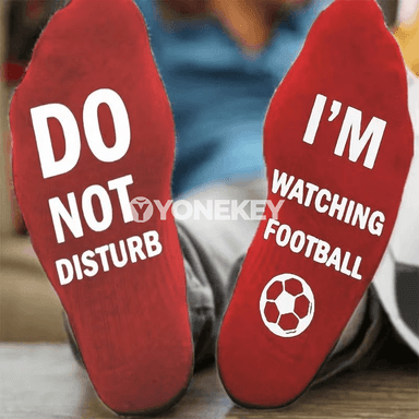 Dem alyndaky meşhur futbol görnüşli dem alýan erkek joraplary, 1 jübüt