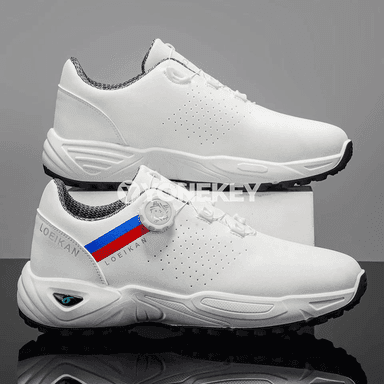 Erkekler üçin moda sport aýakgaplar, ýeňil we amatly