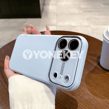 iPhone telefonlar üçin penjire görnüşinde owadan çehollar.