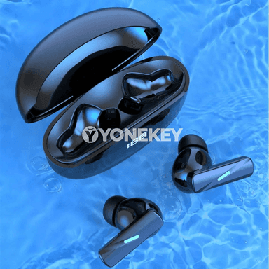 Bluetooth TWS simsiz gulaklyklar, HIFI sesli, mikrofonly