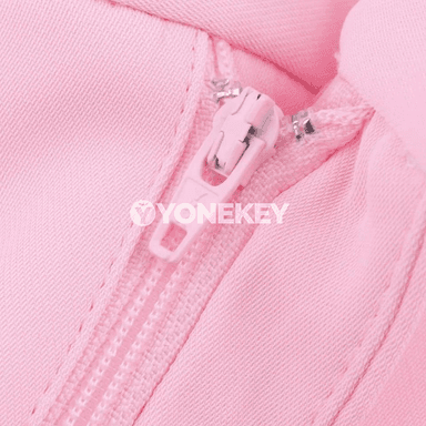 Zenanlaryň ýaz- güýz 2 bölek kostýumy: blazer we ýokary belli jalbar