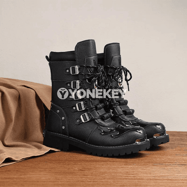 Erkekler üçin gündelik orta baldyk ädikler, klassik stil