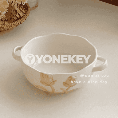 Koreý stilindäki tabaklar 
