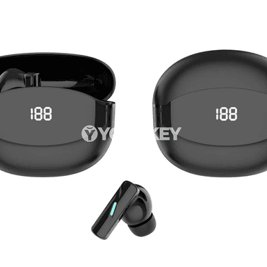 Bluetooth TWS simsiz gulaklyklar, HIFI sesli, mikrofonly