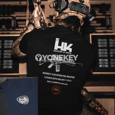 Erkek we aýallar üçin taktik blueprint futbolka, gara pagta