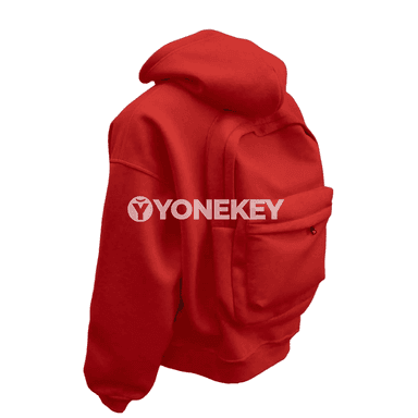 Erkekler üçin fermuarly kapüşonly ýeňil jaket, güýz üçin rahat görnüş