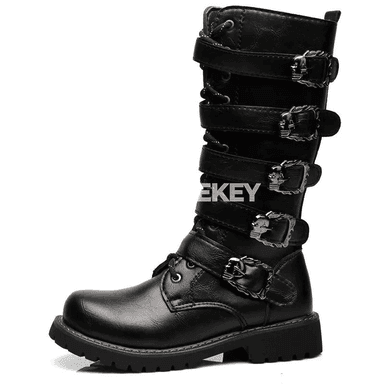 Erkekler üçin gotik gyş ädikleri – ýyly, berk we döwrebap stil
