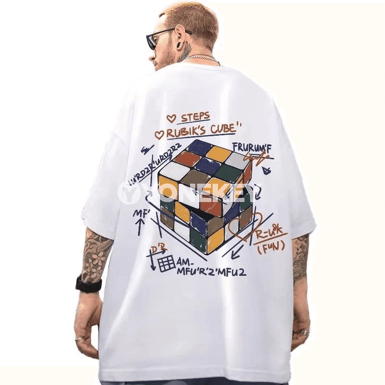 Erkekler üçin giň kesimli çaply futbolka, 8XL çenli